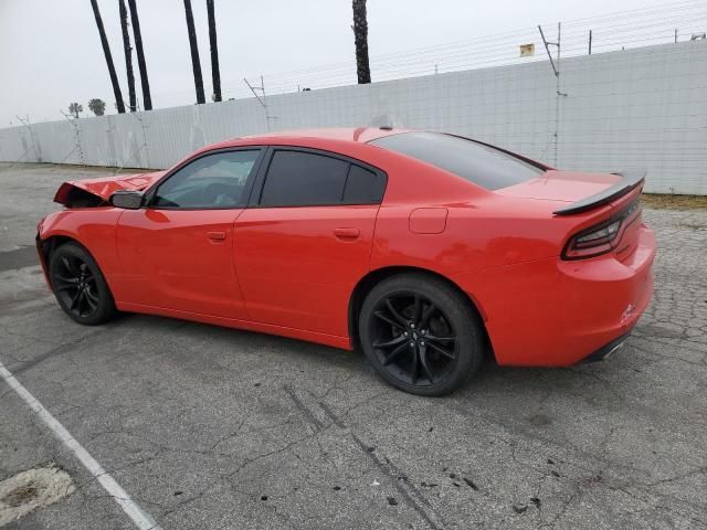 2018 Dodge Charger SXT