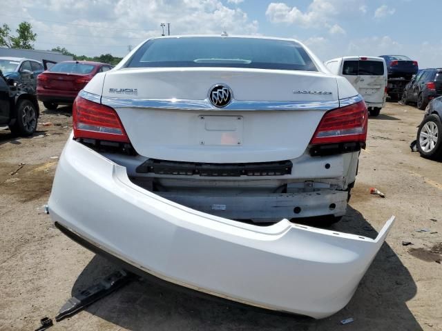 2014 Buick Lacrosse