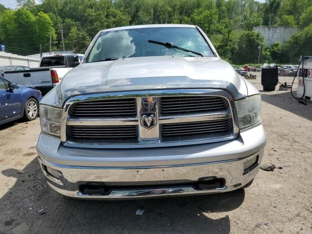 2011 Dodge RAM 1500