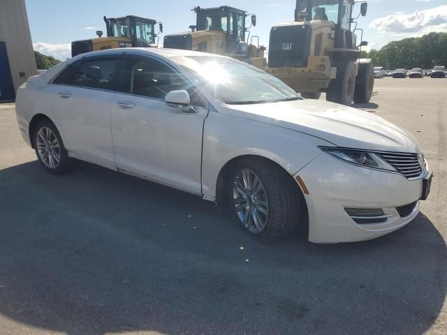 2015 Lincoln MKZ