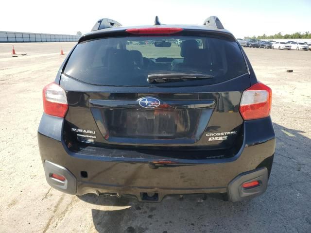 2017 Subaru Crosstrek Limited