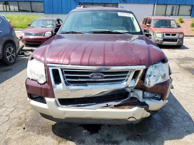 2007 Ford Explorer Eddie Bauer