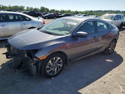 2018 Honda Civic EX for sale in Cahokia Heights, IL