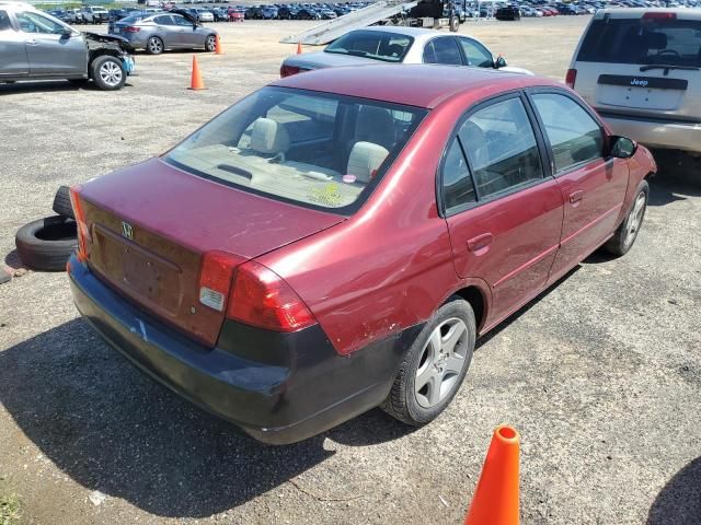 2005 Honda Civic EX