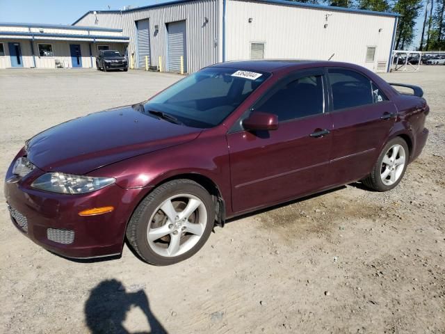 2006 Mazda 6 S