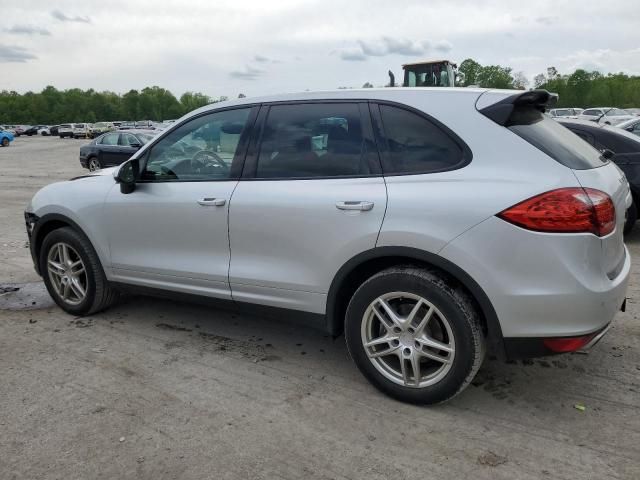 2014 Porsche Cayenne