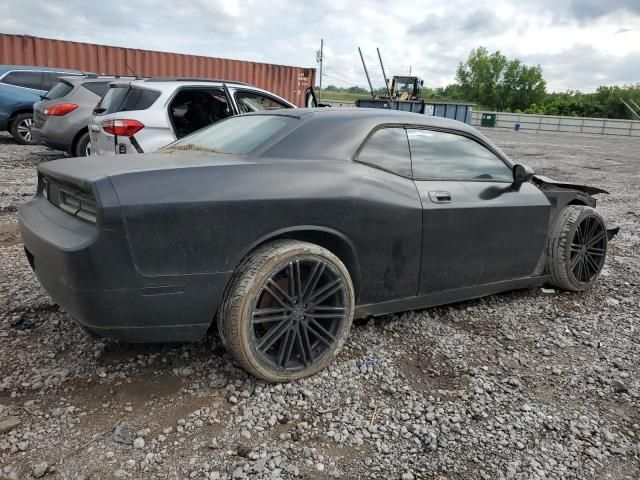 2012 Dodge Challenger SXT