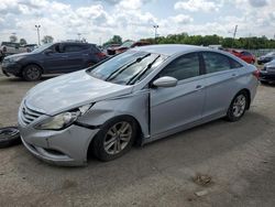 Hyundai salvage cars for sale: 2011 Hyundai Sonata GLS