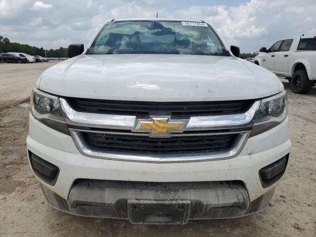 2017 Chevrolet Colorado