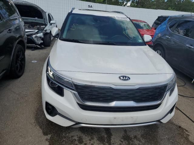 2021 KIA Seltos EX