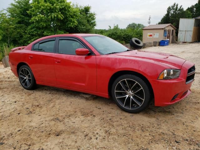 2013 Dodge Charger SXT