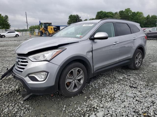 2013 Hyundai Santa FE GLS