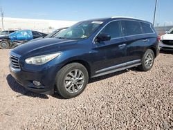 Infiniti qx60 Vehiculos salvage en venta: 2015 Infiniti QX60