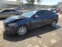 Mazda 3 salvage cars for sale: 2014 Mazda 3 Sport