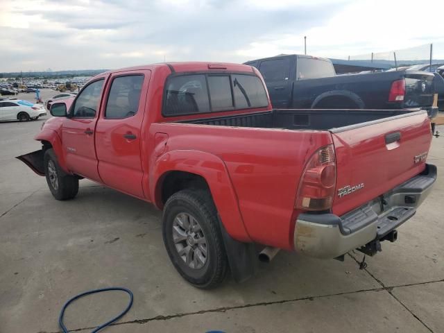 2008 Toyota Tacoma Double Cab Prerunner