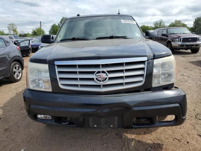 2005 Cadillac Escalade Luxury