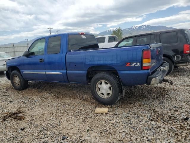 2004 GMC New Sierra K1500