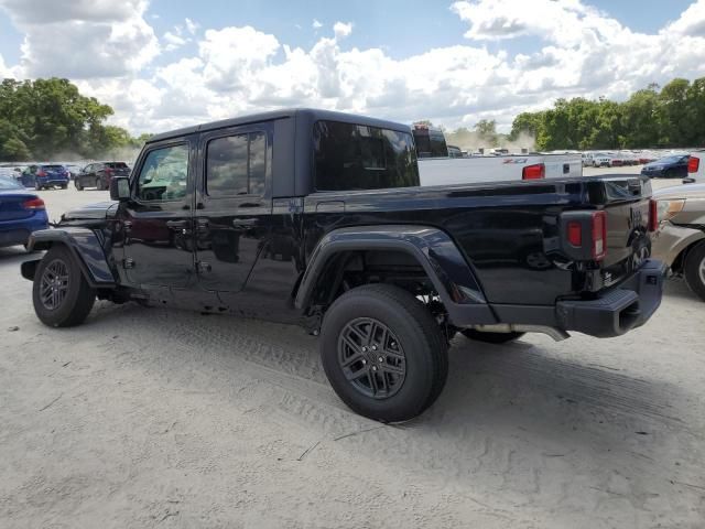 2024 Jeep Gladiator Sport