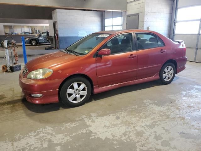 2007 Toyota Corolla CE