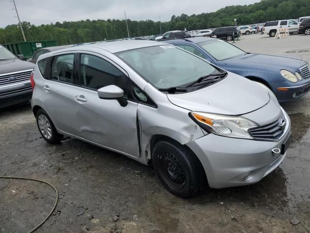 2015 Nissan Versa Note S