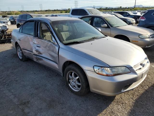 1999 Honda Accord LX