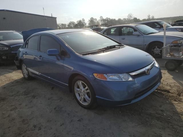 2006 Honda Civic LX