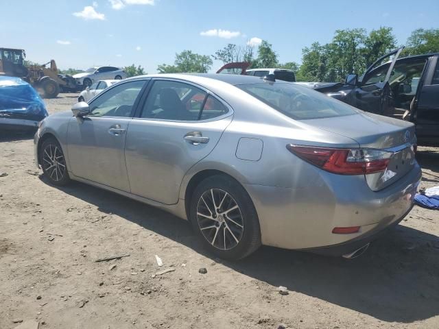 2016 Lexus ES 350