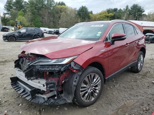 2021 Toyota Venza LE