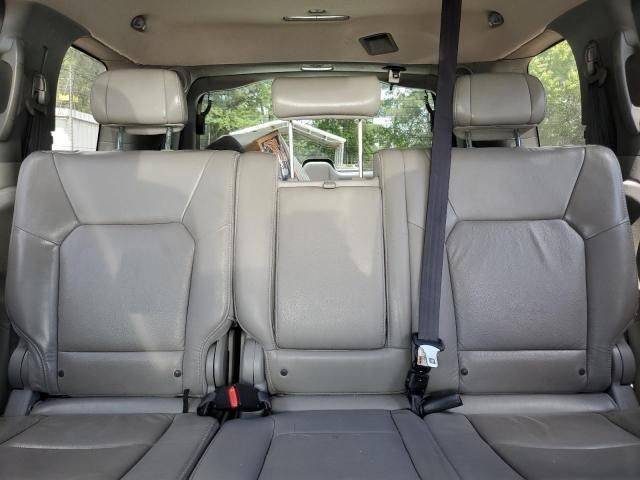 2011 Honda Pilot EXL