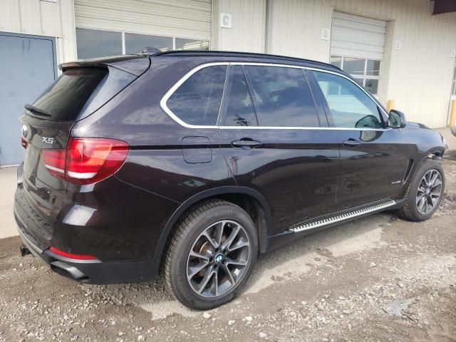 2015 BMW X5 XDRIVE50I