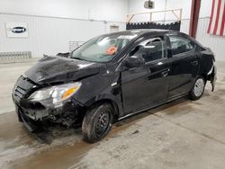 Salvage cars for sale from Copart Concord, NC: 2024 Mitsubishi Mirage G4 ES