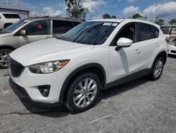 Mazda salvage cars for sale: 2014 Mazda CX-5 GT