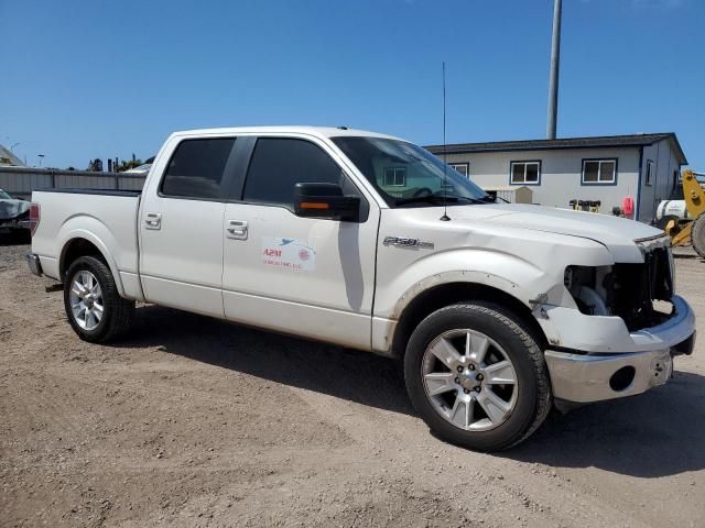 2010 Ford F150 Supercrew