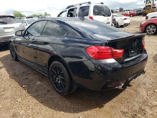 2014 BMW 435 XI