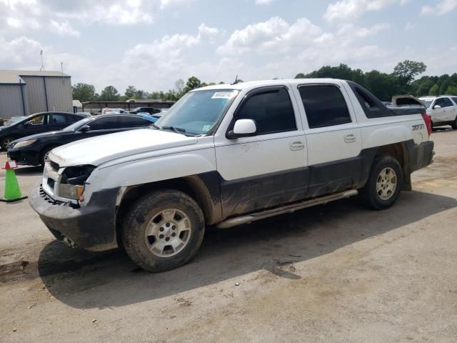 2004 Chevrolet Avalanche K1500