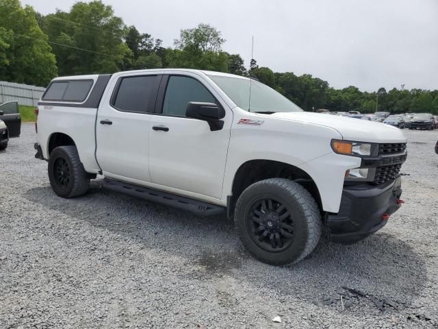 2021 Chevrolet Silverado K1500 Trail Boss Custom