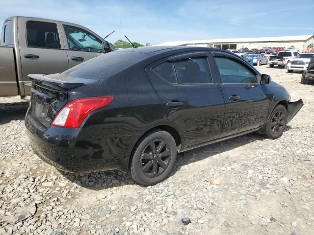 2014 Nissan Versa S