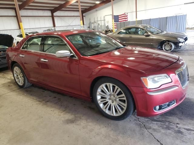 2013 Chrysler 300C Luxury