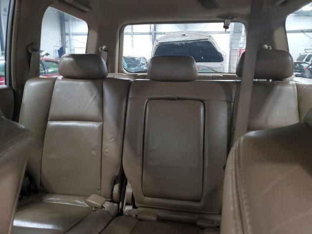 2003 Honda Pilot EXL