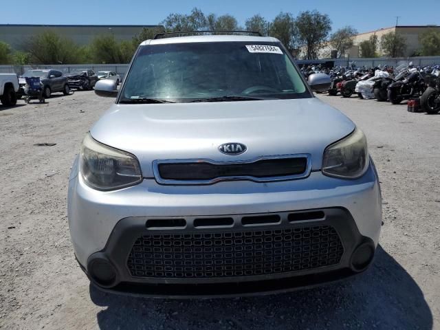 2015 KIA Soul +