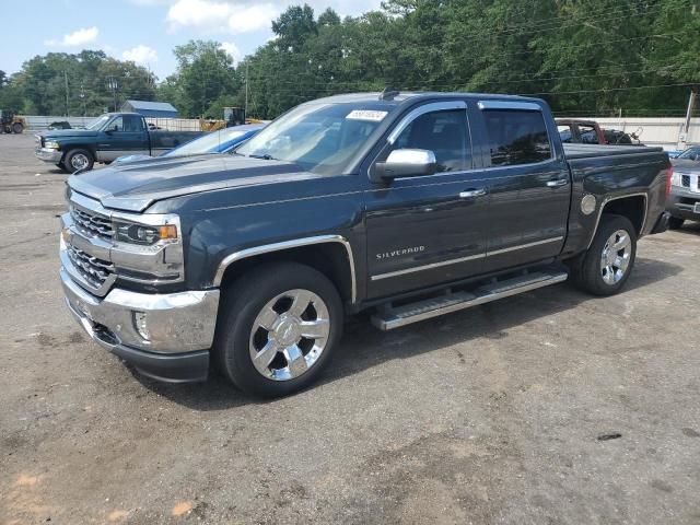 2017 Chevrolet Silverado C1500 LTZ