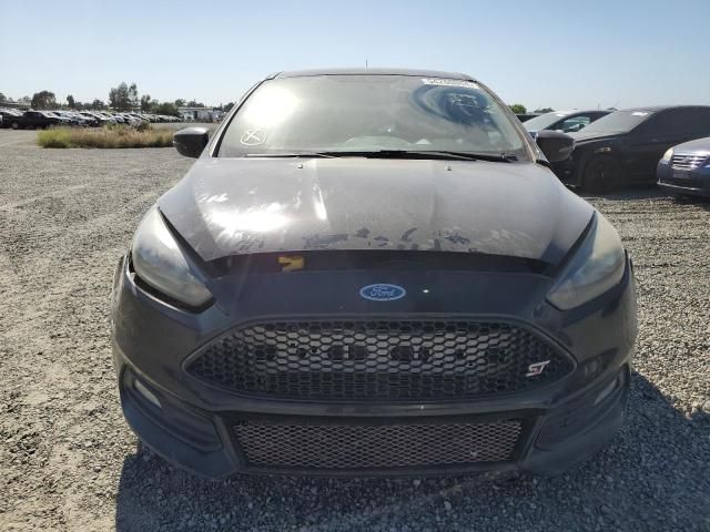 2016 Ford Focus ST