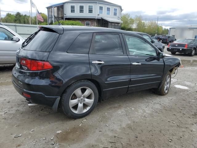 2007 Acura RDX Technology