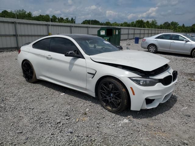 2018 BMW M4