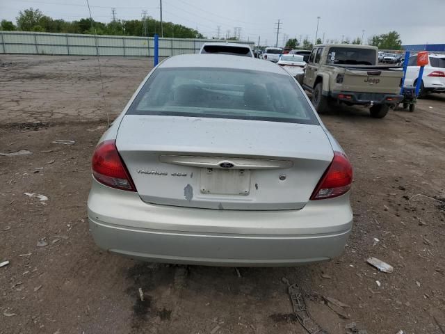 2004 Ford Taurus SES