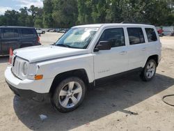 2016 Jeep Patriot Latitude en venta en Ocala, FL