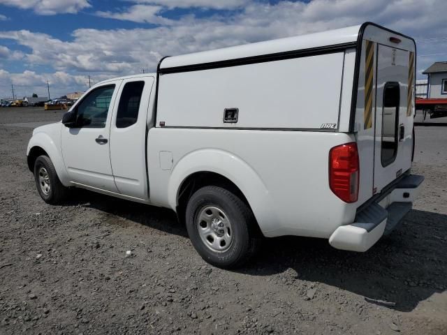 2019 Nissan Frontier S