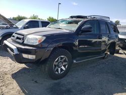 Toyota salvage cars for sale: 2003 Toyota 4runner Limited