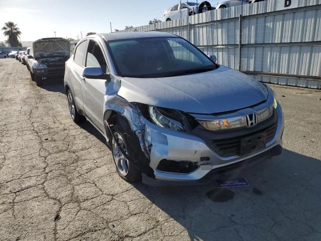 2019 Honda HR-V LX