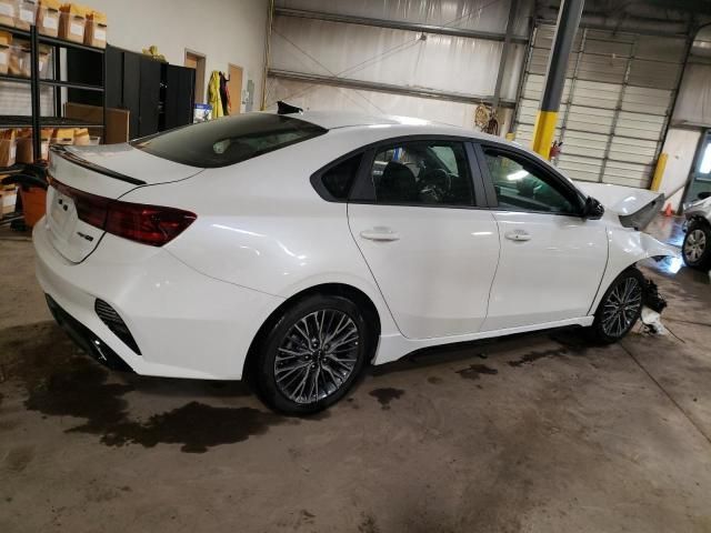 2023 KIA Forte GT Line